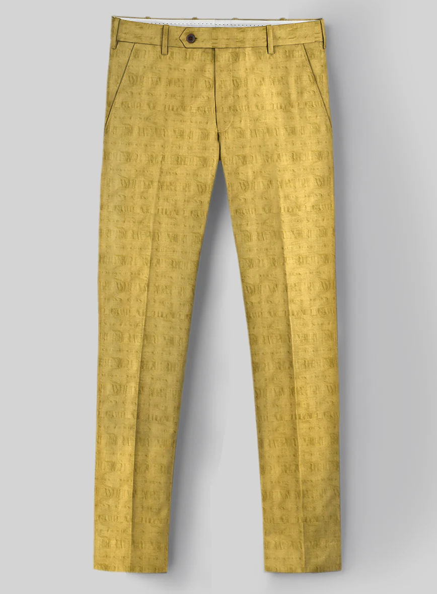 Italian Wool Berenice Pants