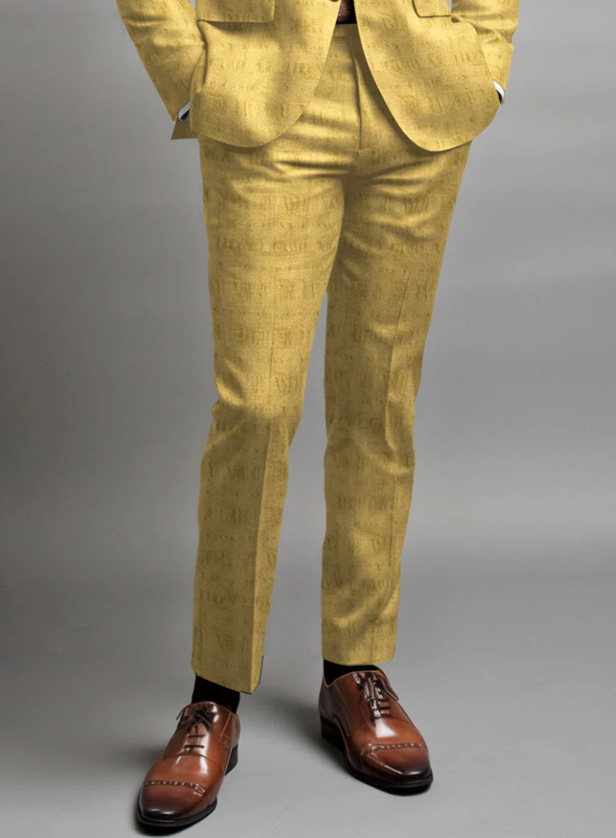 Italian Wool Berenice Pants - Image 2