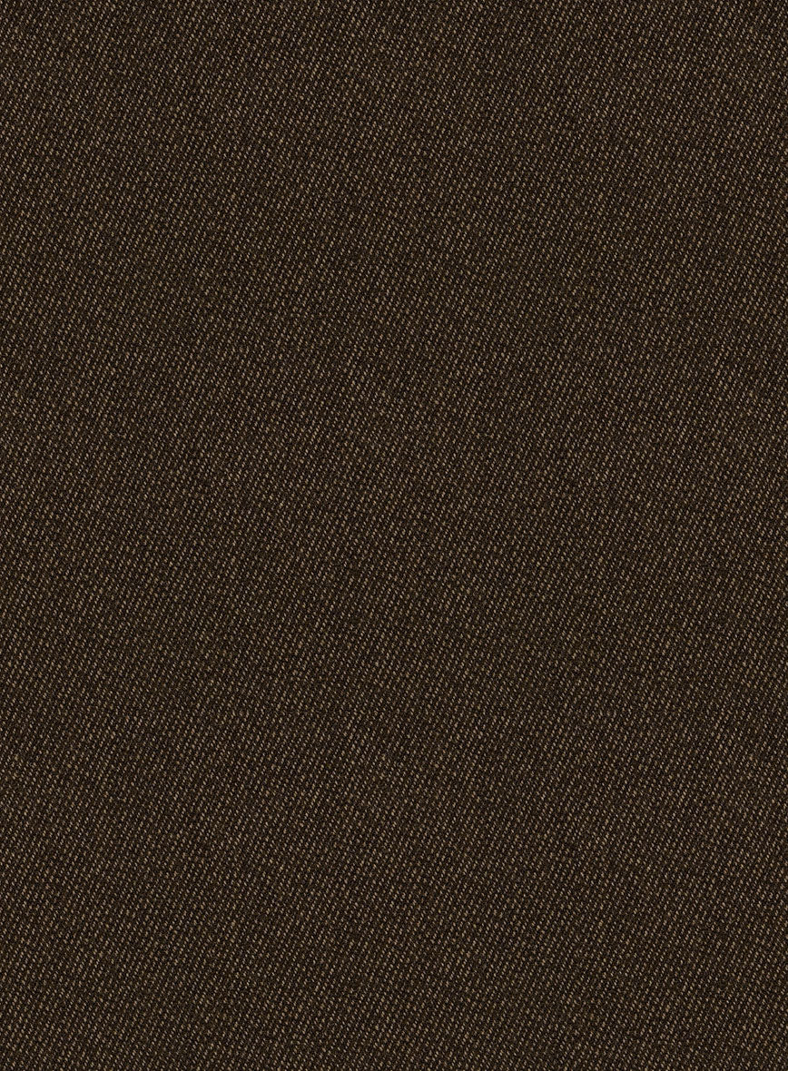 Italian Wool Blunna Pants - Image 3