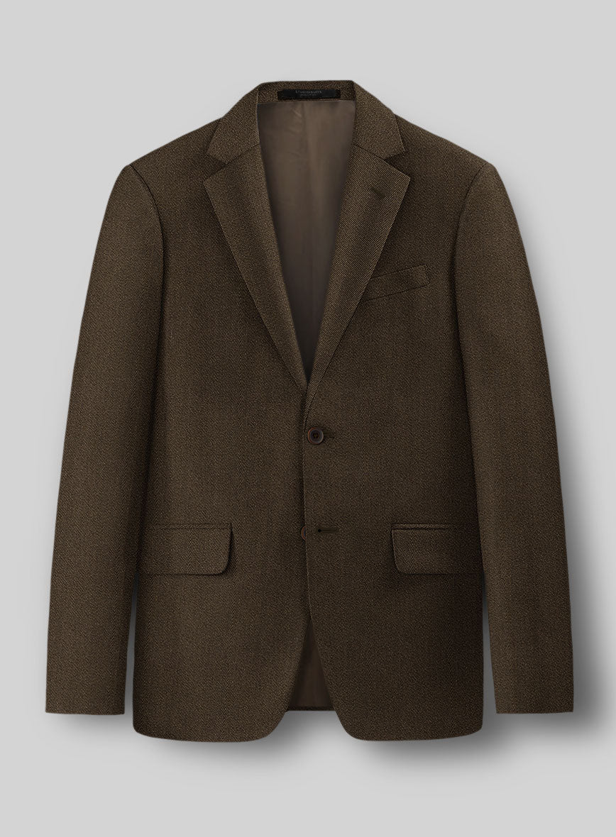 Italian Wool Blunna Suit - Image 4