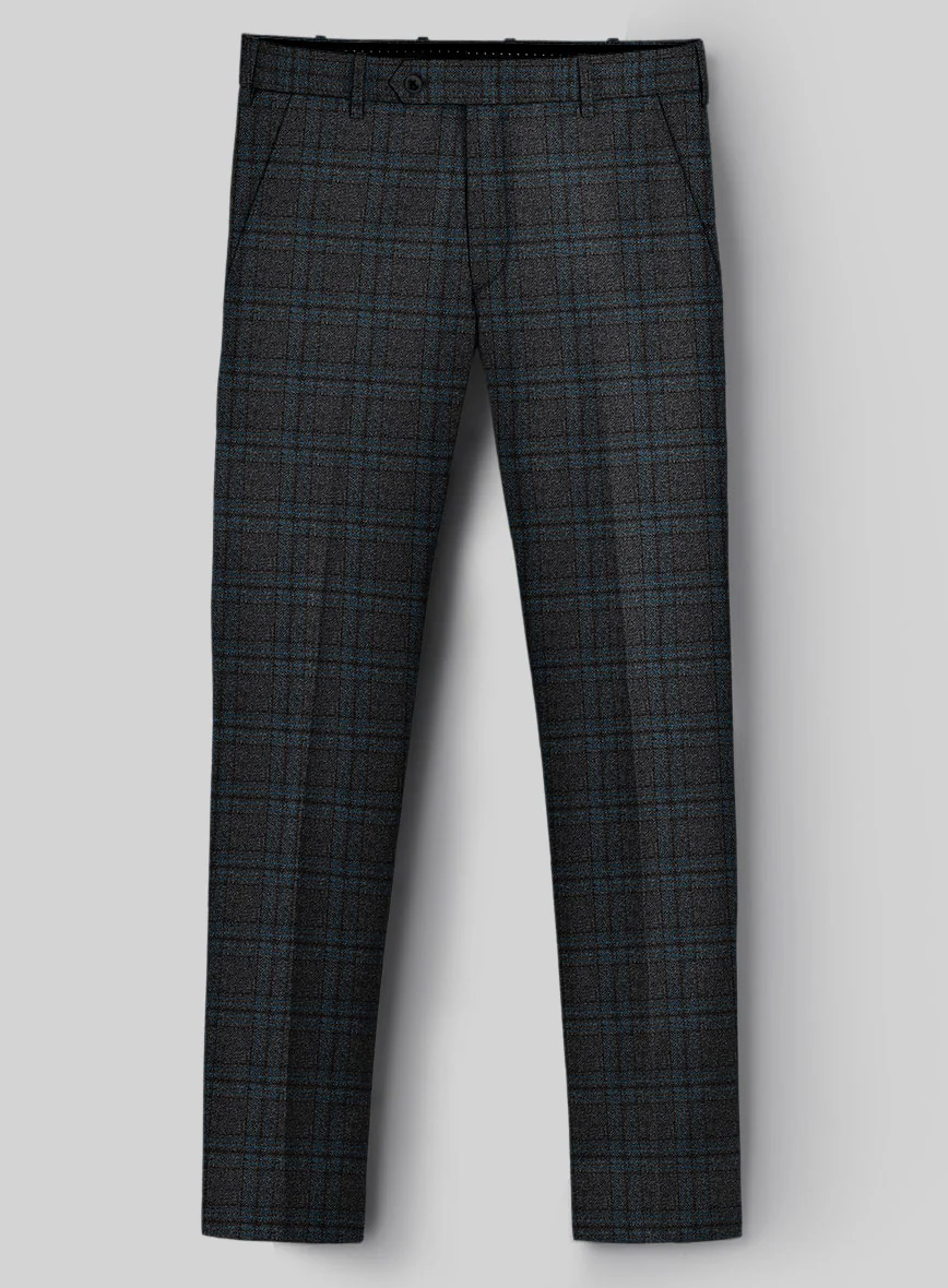 Italian Wool Bosco Pants