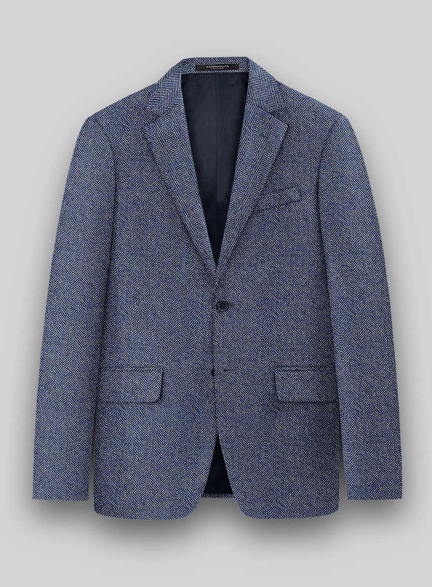 Italian Wool Braulio Suit - Image 3