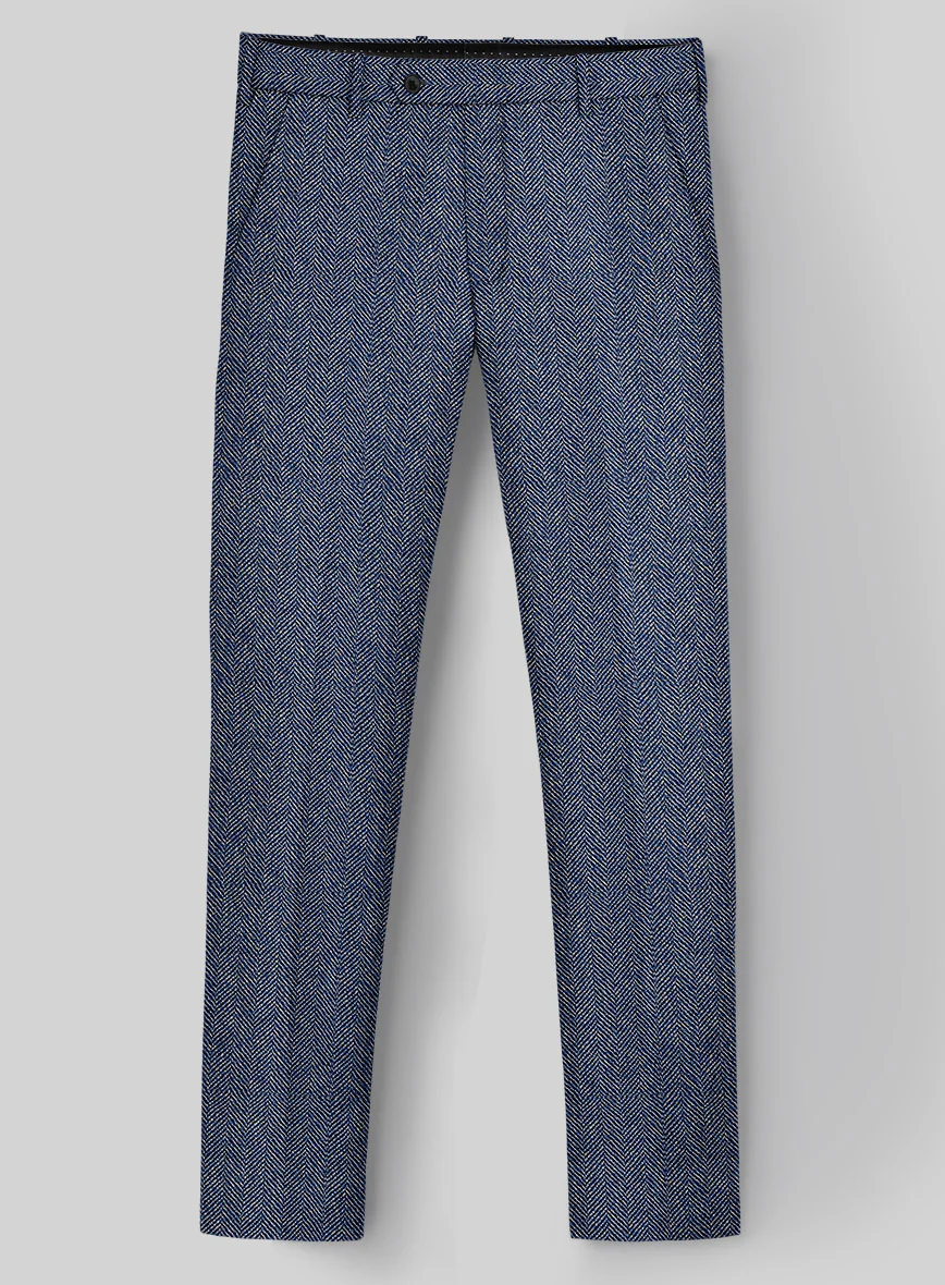 Italian Wool Braulio Suit - Image 5