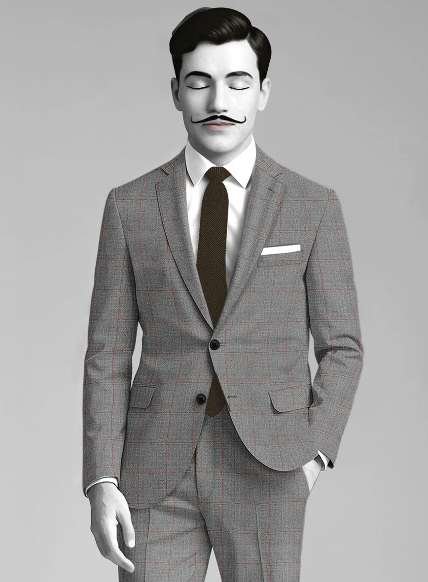 Italian Wool Braventi Jacket - Image 2