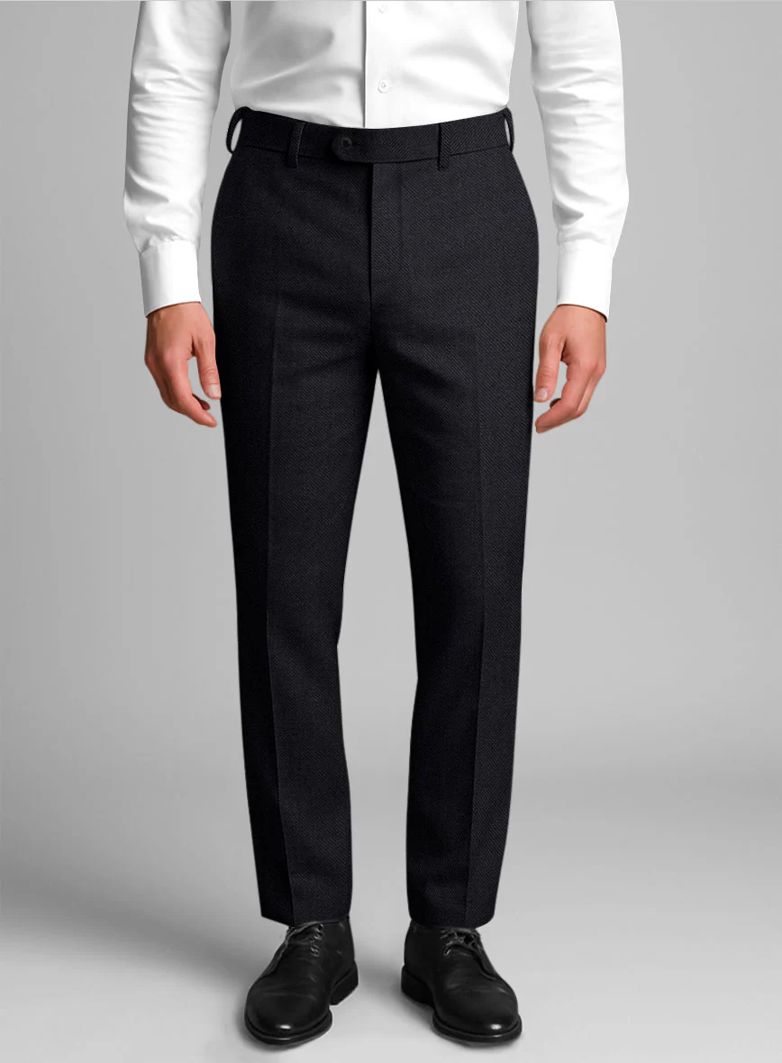 Italian Wool Braverno Pants