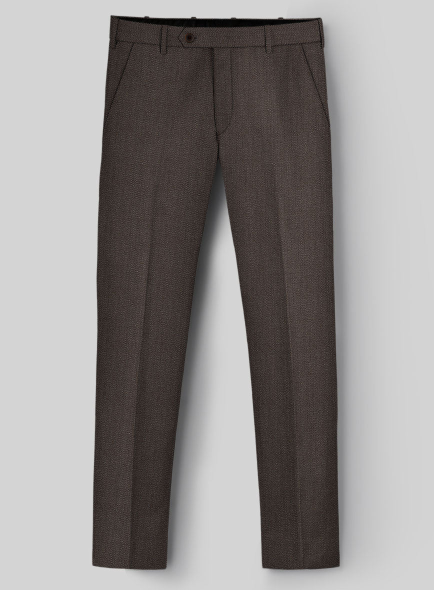 Italian Wool Bressco Pants