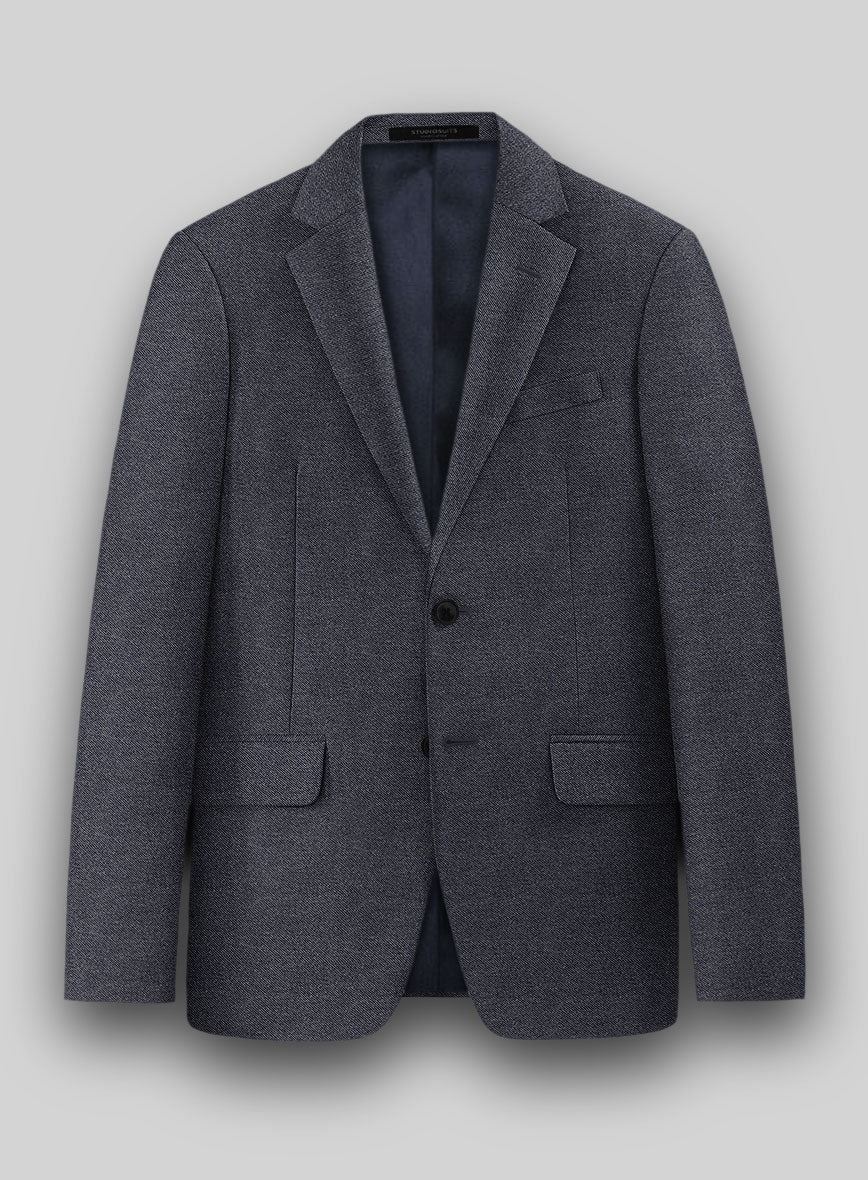 Italian Wool Brillo Jacket
