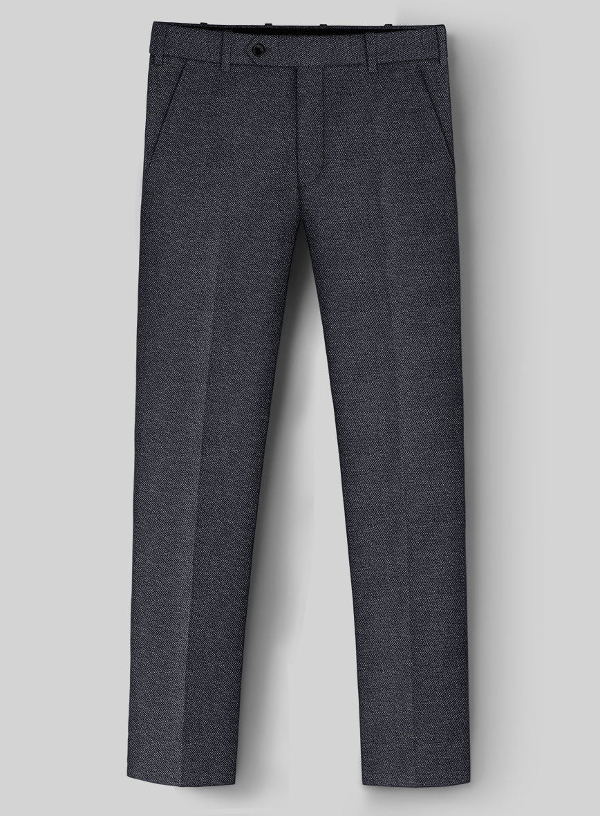 Italian Wool Brillo Pants