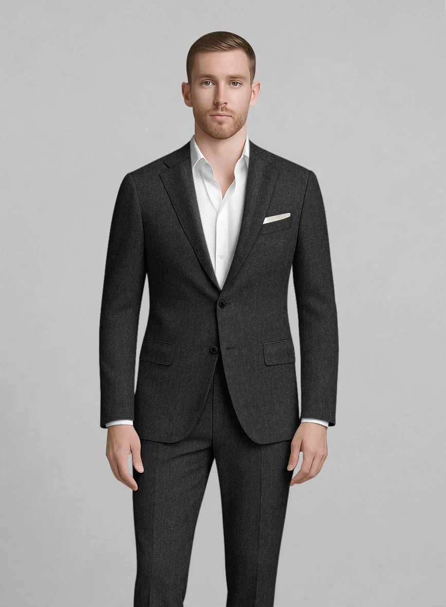 Italian Wool Brunox Jacket - Image 2