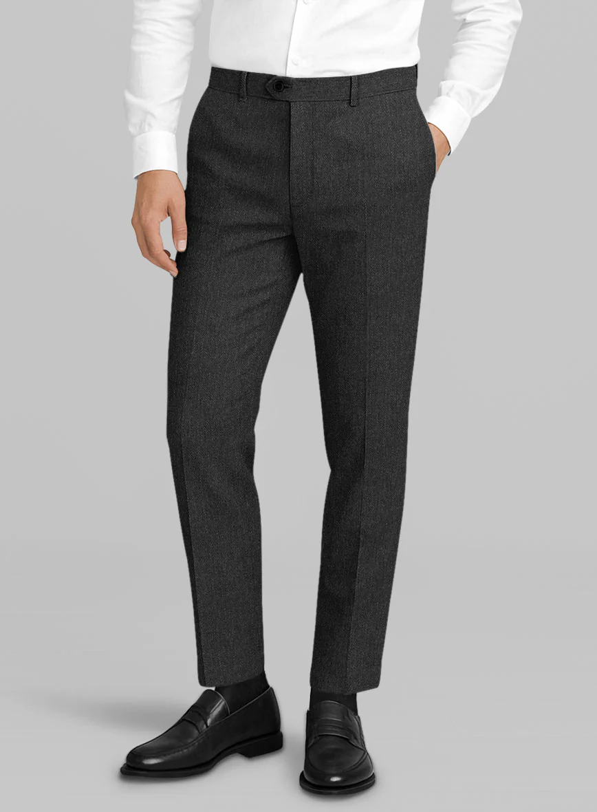 Italian Wool Brunox Suit - Image 5