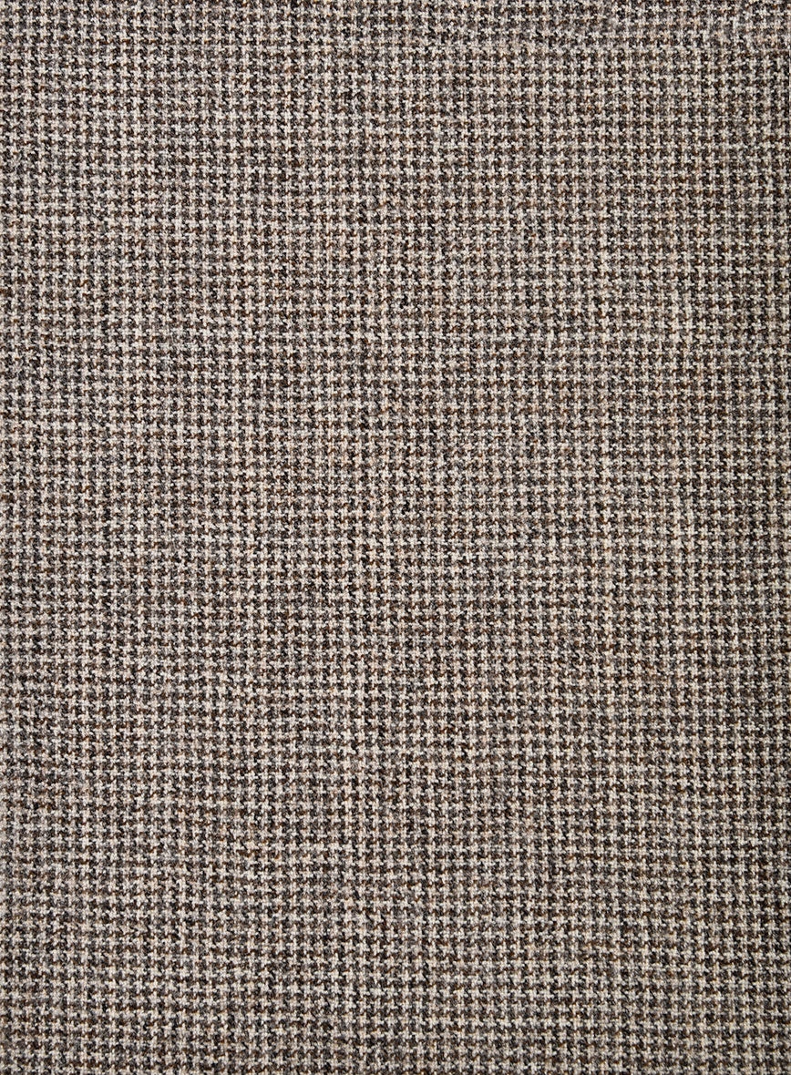 Italian Wool Calvino Jacket - Image 2