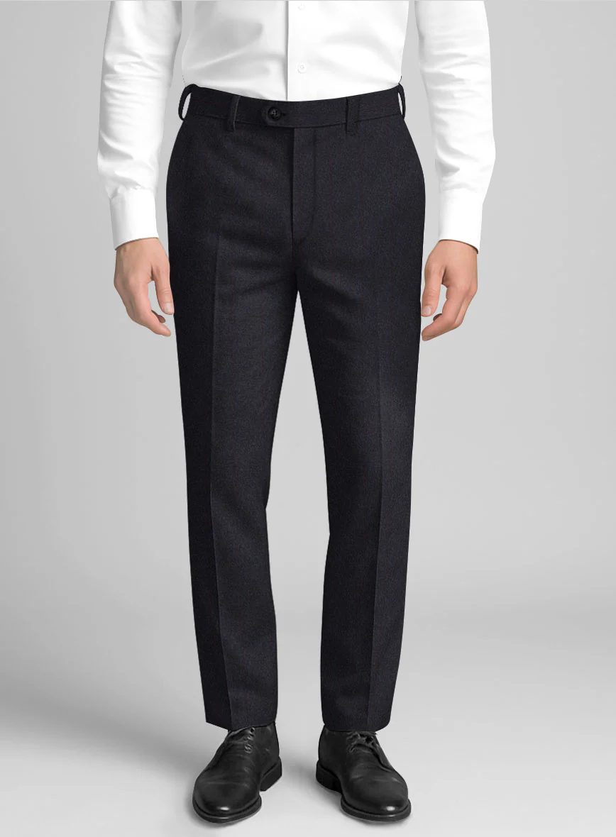 Italian Wool Calvion Pants