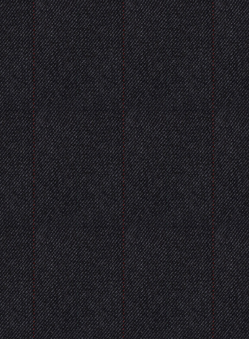 Italian Wool Calvion Pants - Image 3