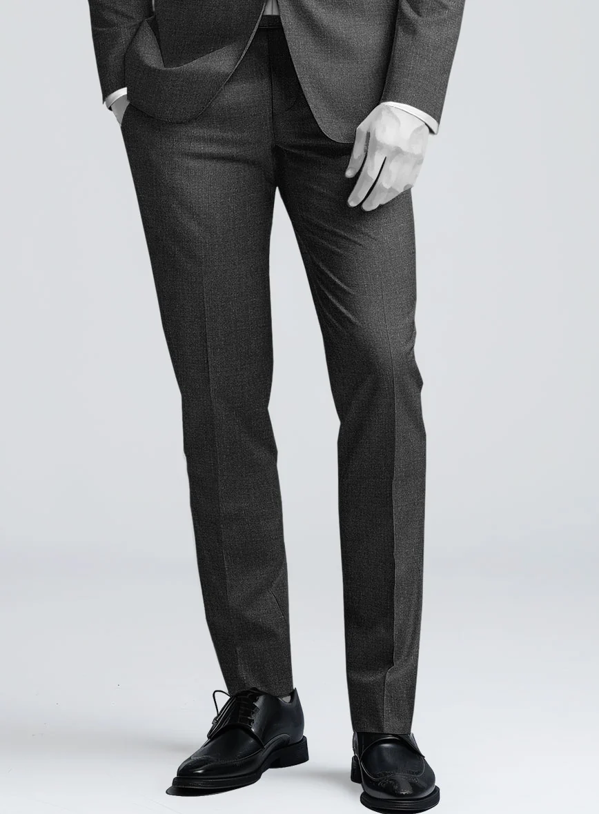 Italian Wool Calvoria Pants - Image 2