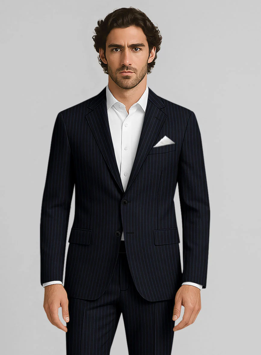 Italian Wool Camillo Jacket - Image 2