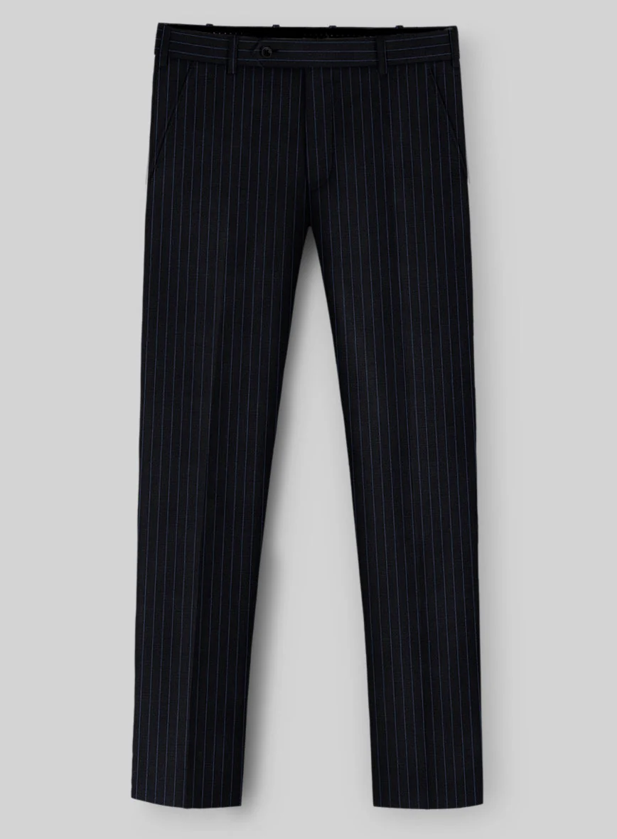 Italian Wool Camillo Suit - Image 4