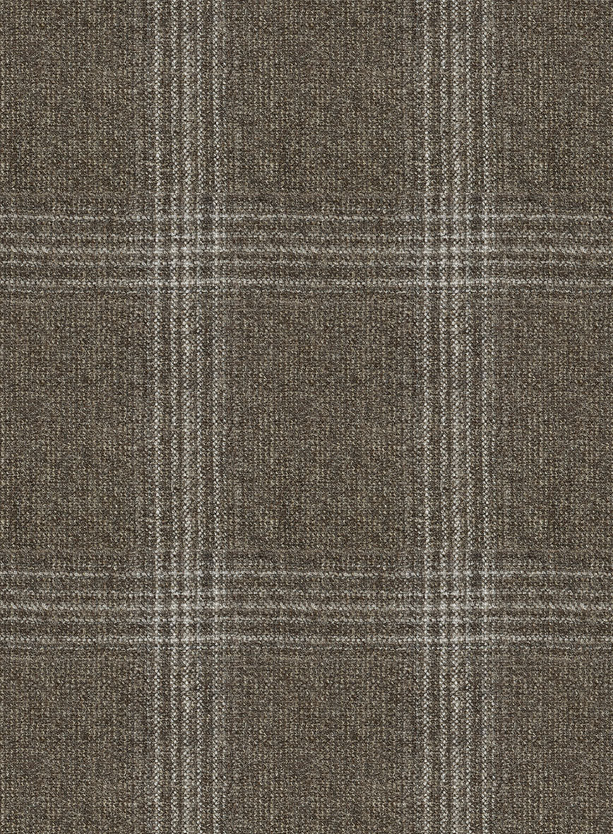 Italian Wool Cappello Pants - Image 3
