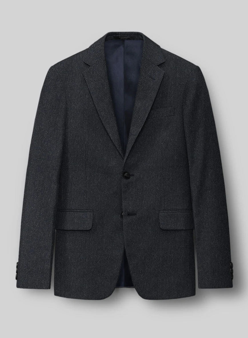 Italian Wool Carone Jacket