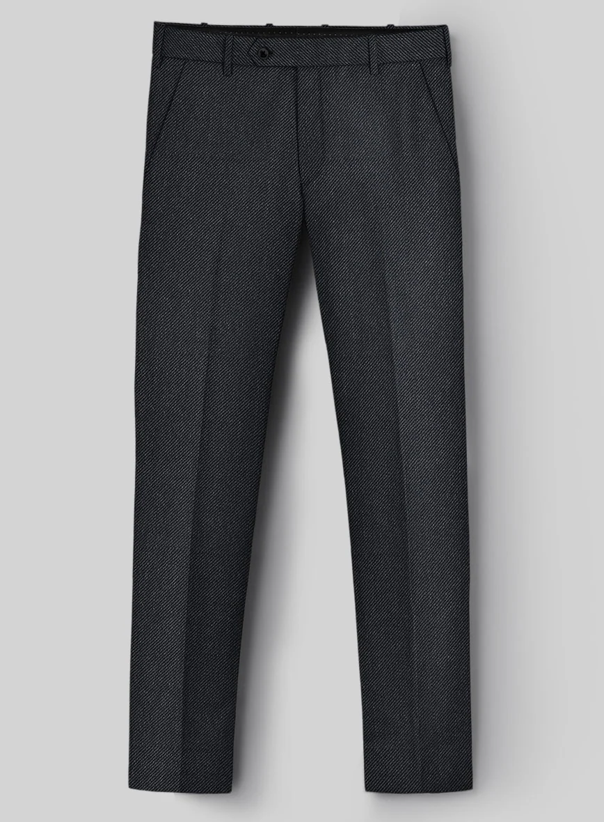 Italian Wool Carone Pants