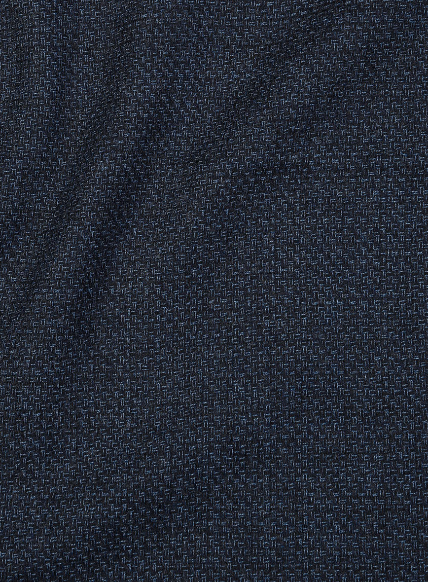 Italian Wool Cashmere Barone Jacket - Image 3