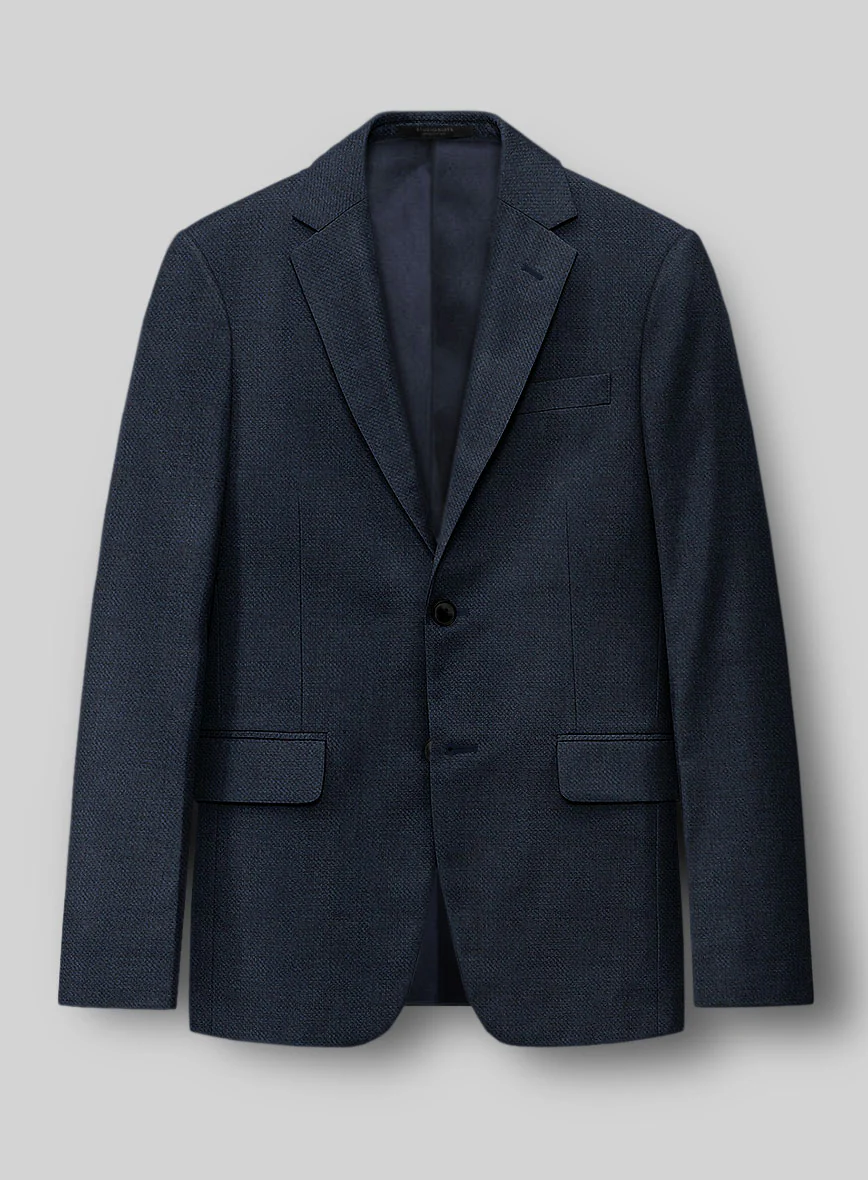Italian Wool Cashmere Barone Suit - Image 3