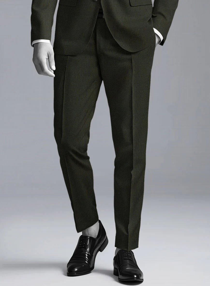 Italian Wool Cashmere Ercole Suit - Image 7