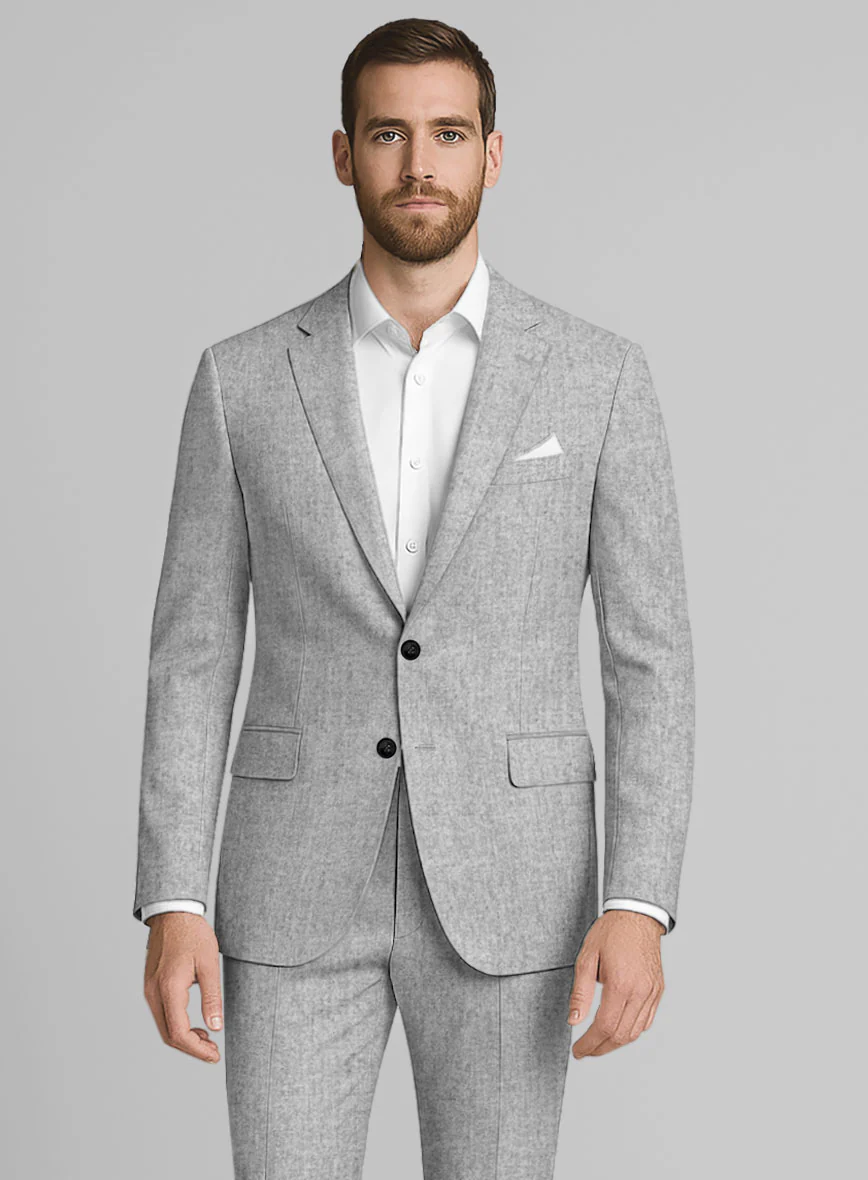 Italian Wool Cashmere Estrel Jacket - Image 2