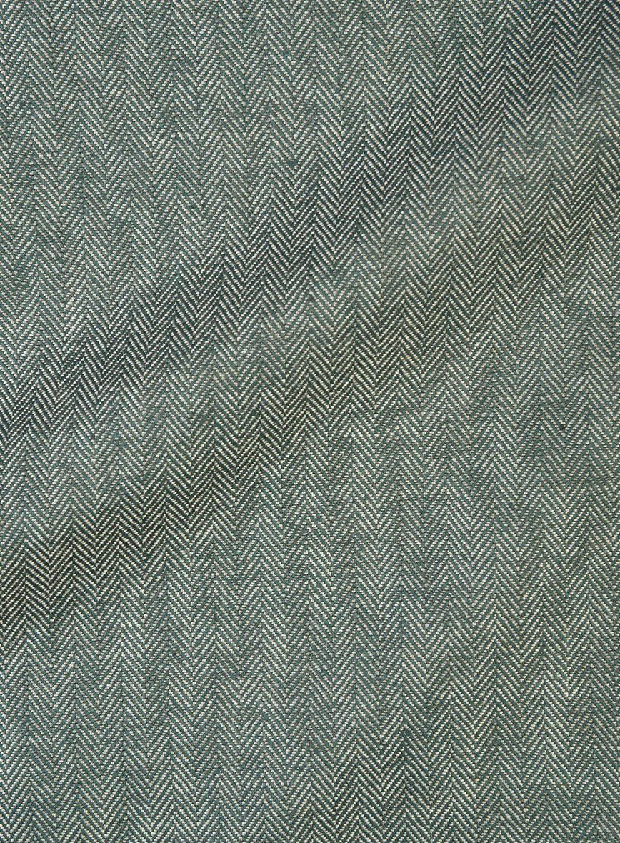 Italian Wool Cashmere Eugenio Pants - Image 3