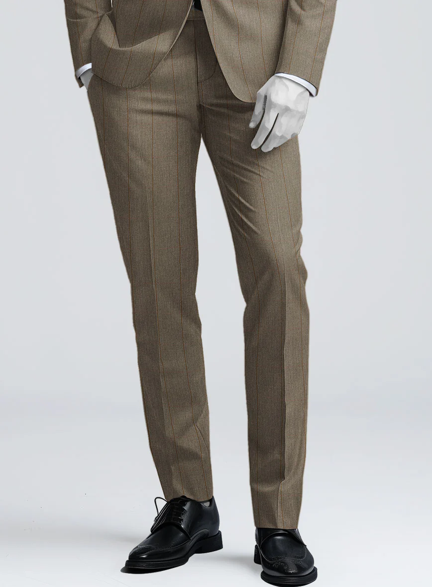 Italian Wool Cashmere Gennara Suit - Image 6