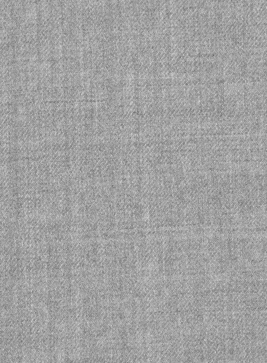 Italian Wool Cashmere Harbour Gray Jacket - Image 3