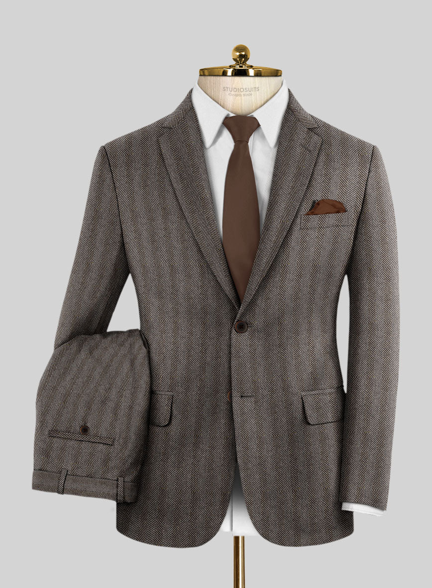 Italian Wool Cashmere Karla Suit