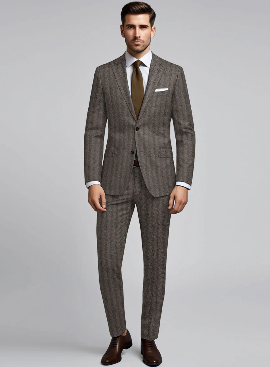 Italian Wool Cashmere Karla Suit - Image 2