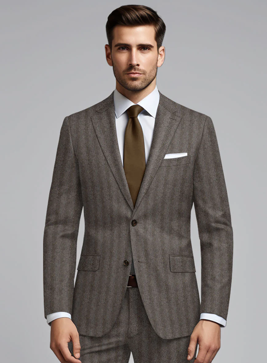 Italian Wool Cashmere Karla Suit - Image 4