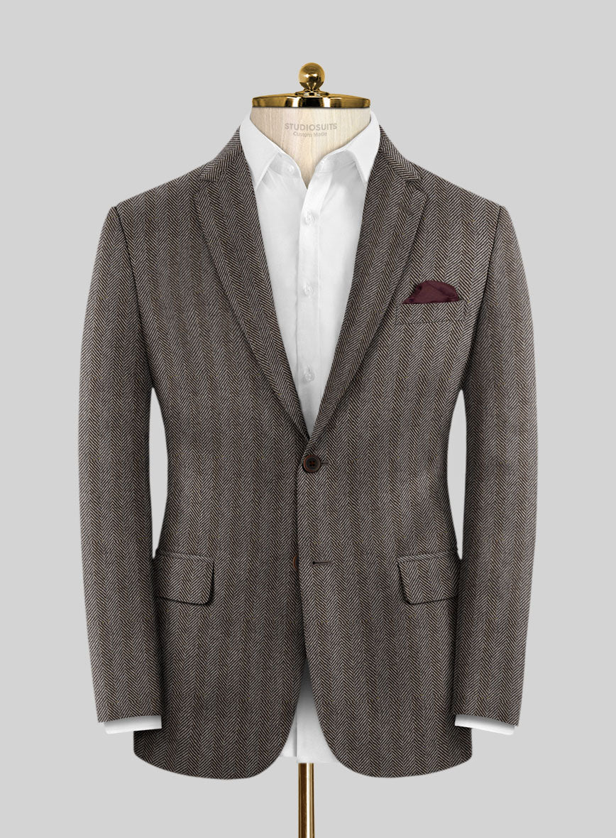 Italian Wool Cashmere Karla Suit - Image 5