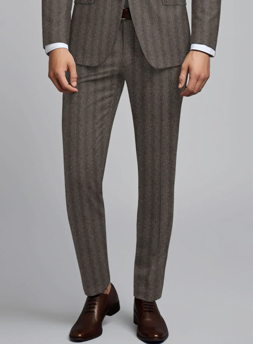 Italian Wool Cashmere Karla Suit - Image 7