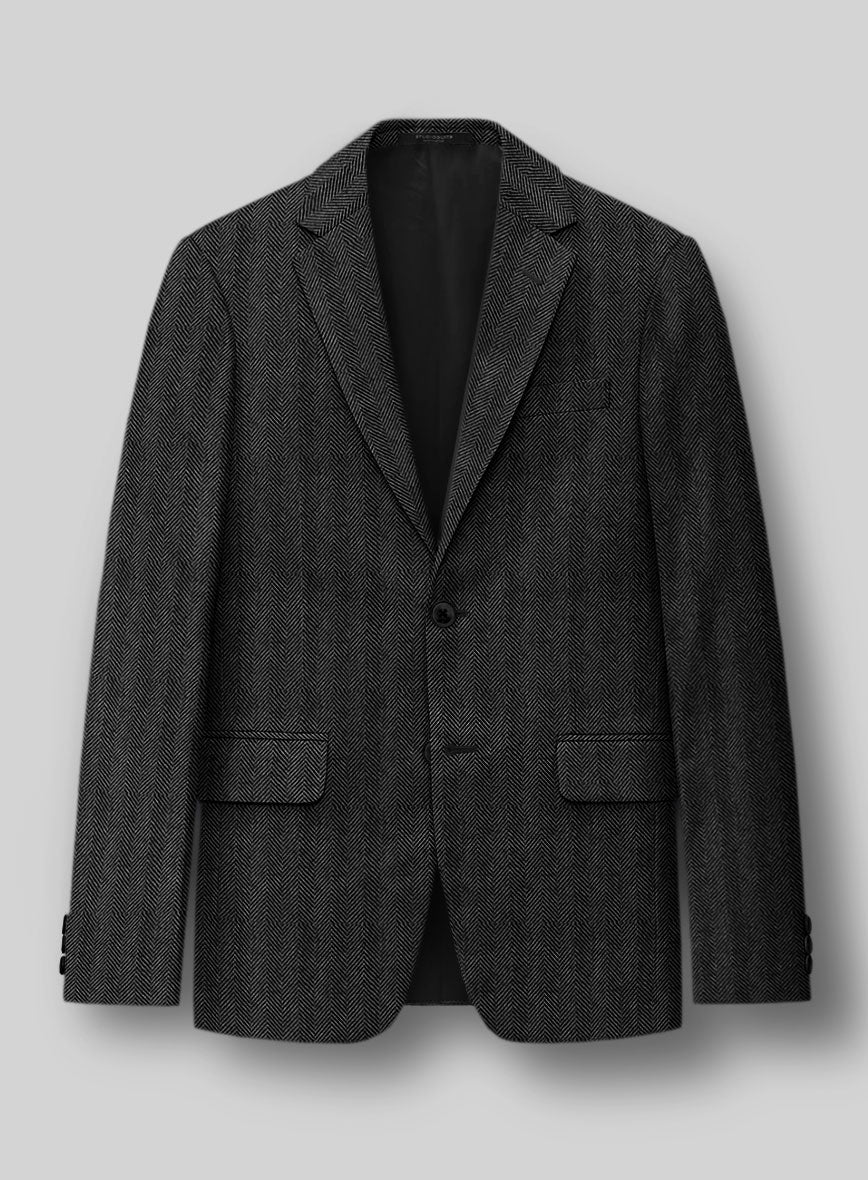 Italian Wool Cashmere Leonor Jacket