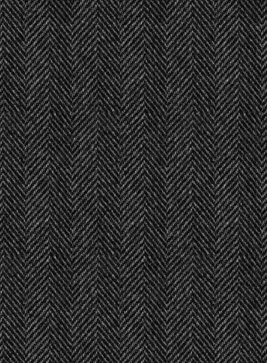 Italian Wool Cashmere Leonor Pants - Image 3