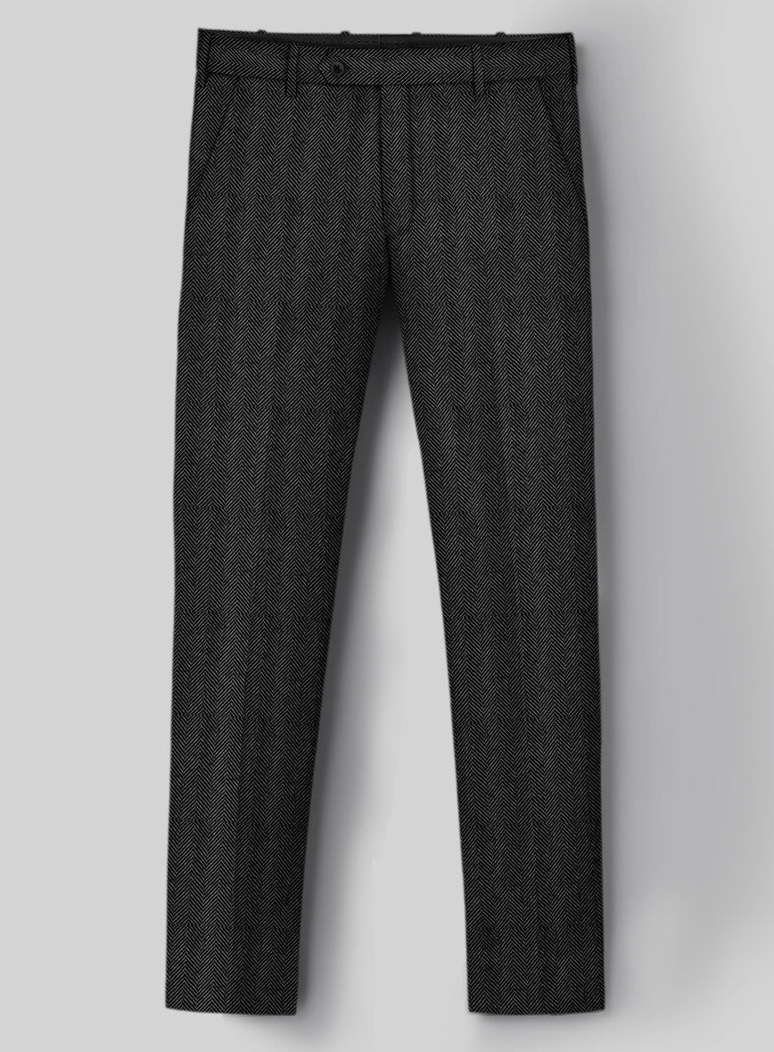 Italian Wool Cashmere Leonor Suit - Image 6