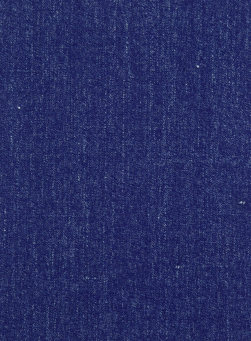 Italian Wool Cashmere Linen Edvige Pants - Image 3