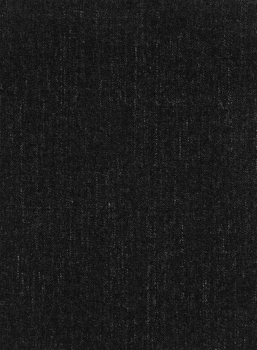 Italian Wool Cashmere Linen Egidio Pants - Image 3