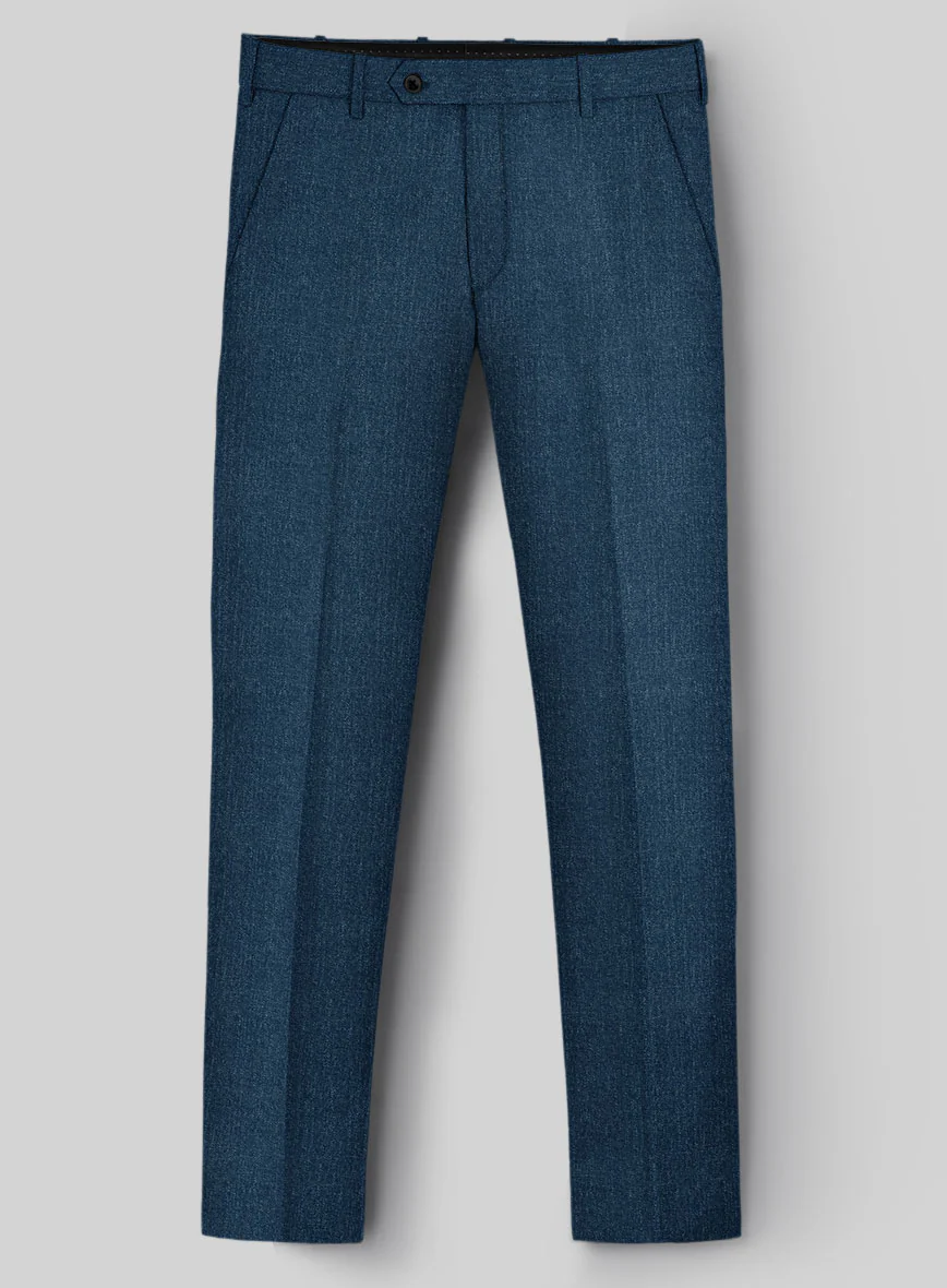 Italian Wool Cashmere Linen Eraldo Suit - Image 5
