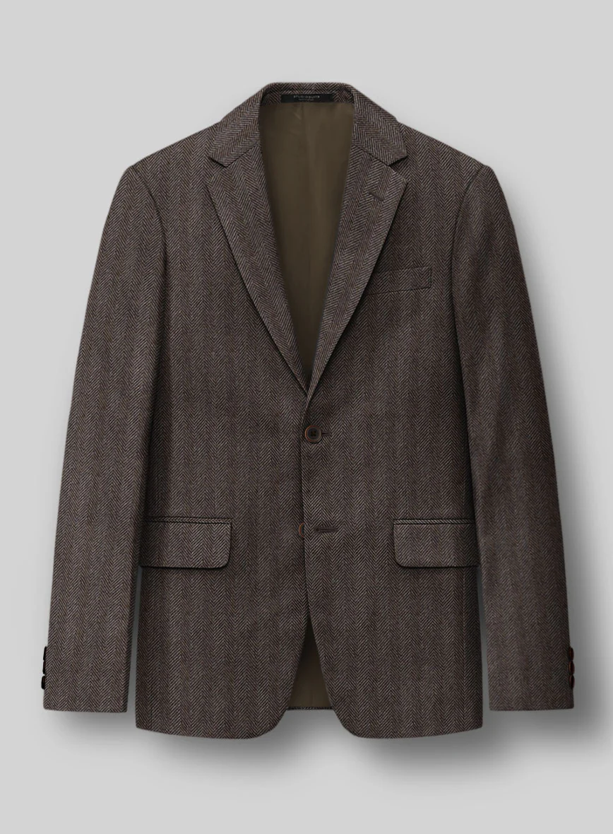 Italian Wool Cashmere Mireia Suit - Image 5