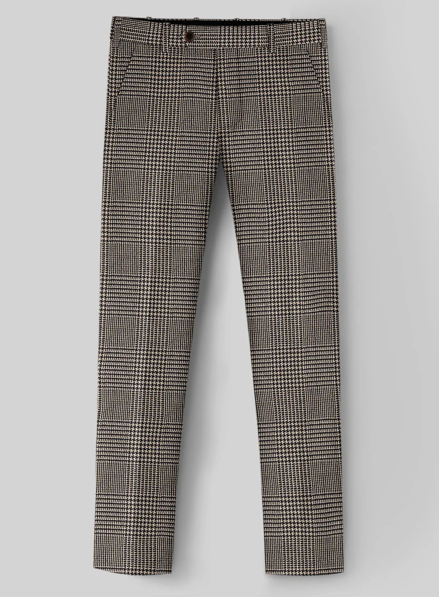 Italian Wool Cashmere Nerea Pants