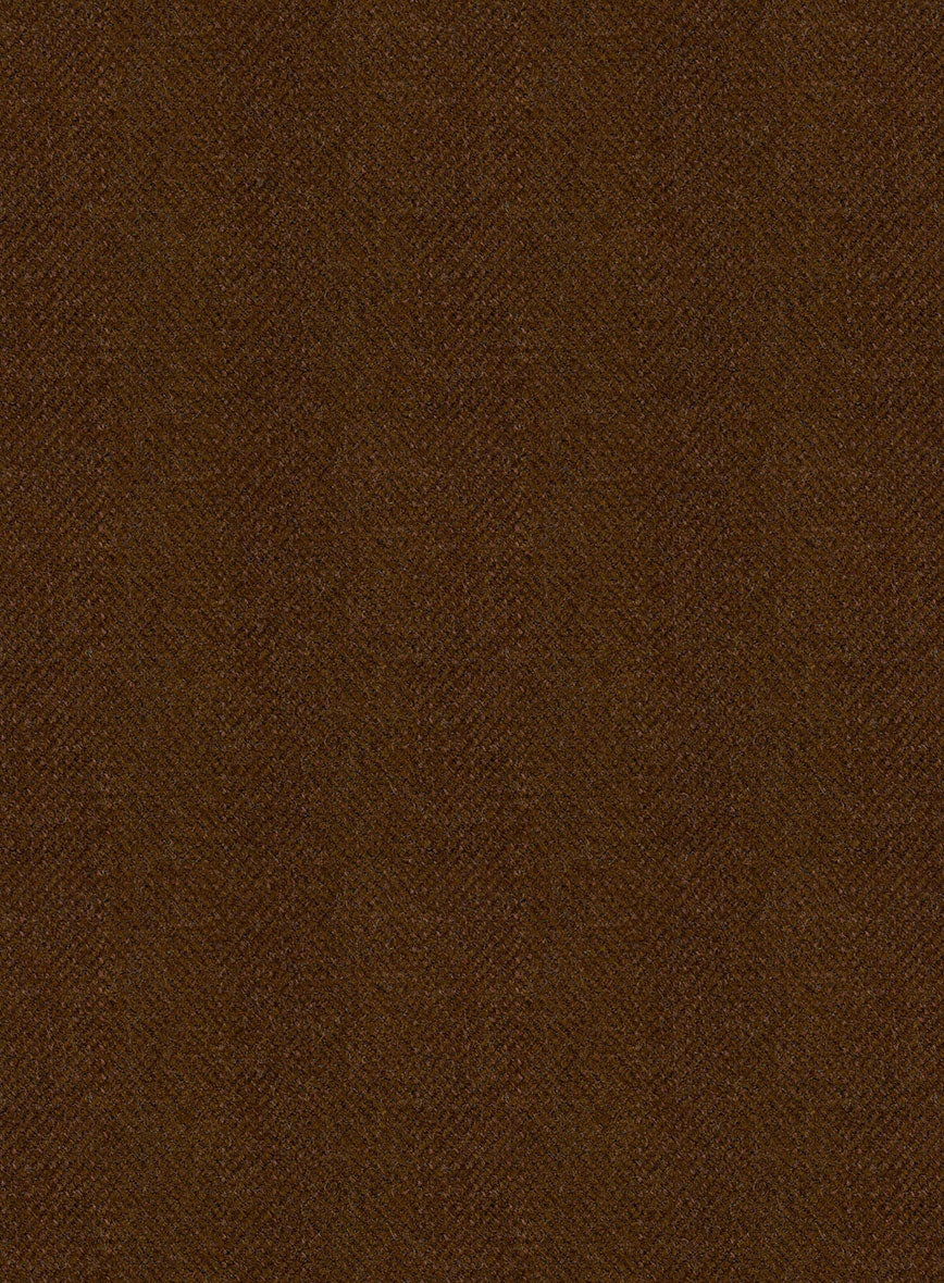 Italian Wool Cashmere Omar Suit - Image 7