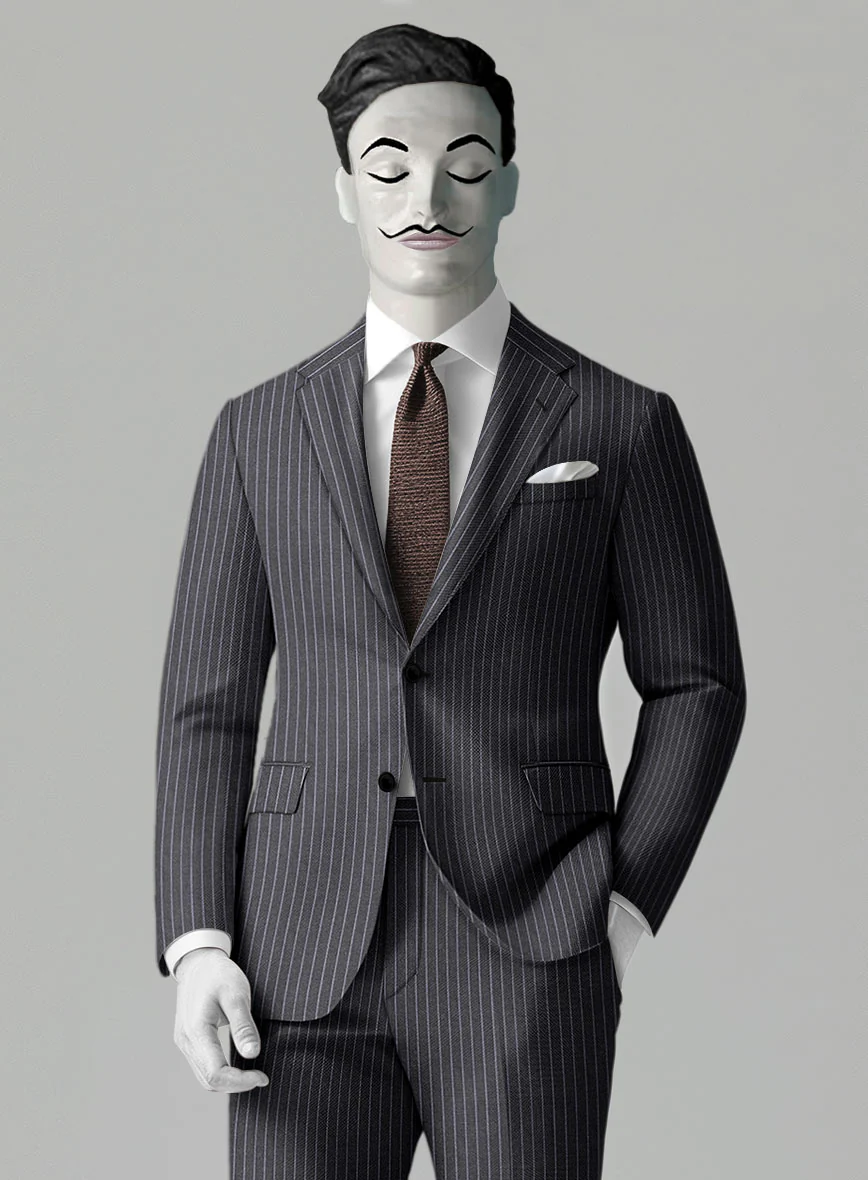 Italian Wool Cashmere Sortez Jacket - Image 2