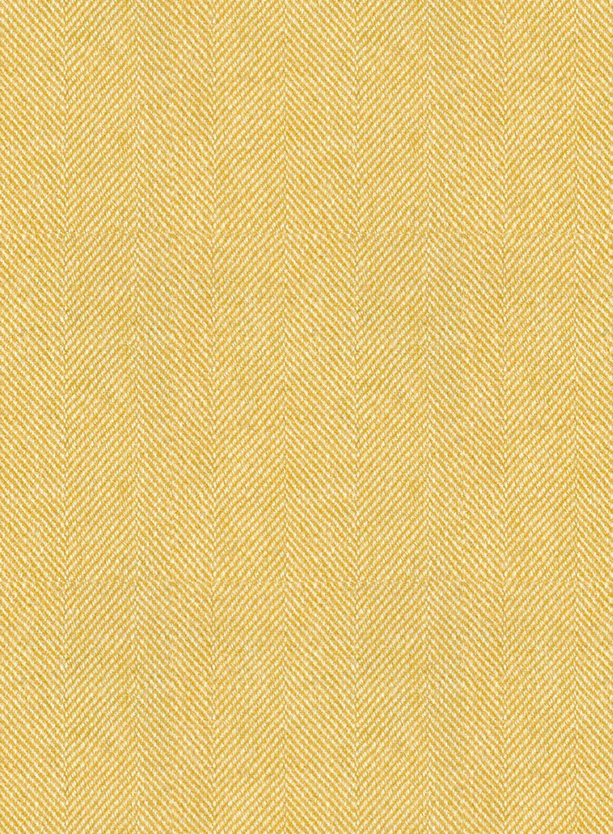 Italian Wool Cashmere Tatiana Pants - Image 3