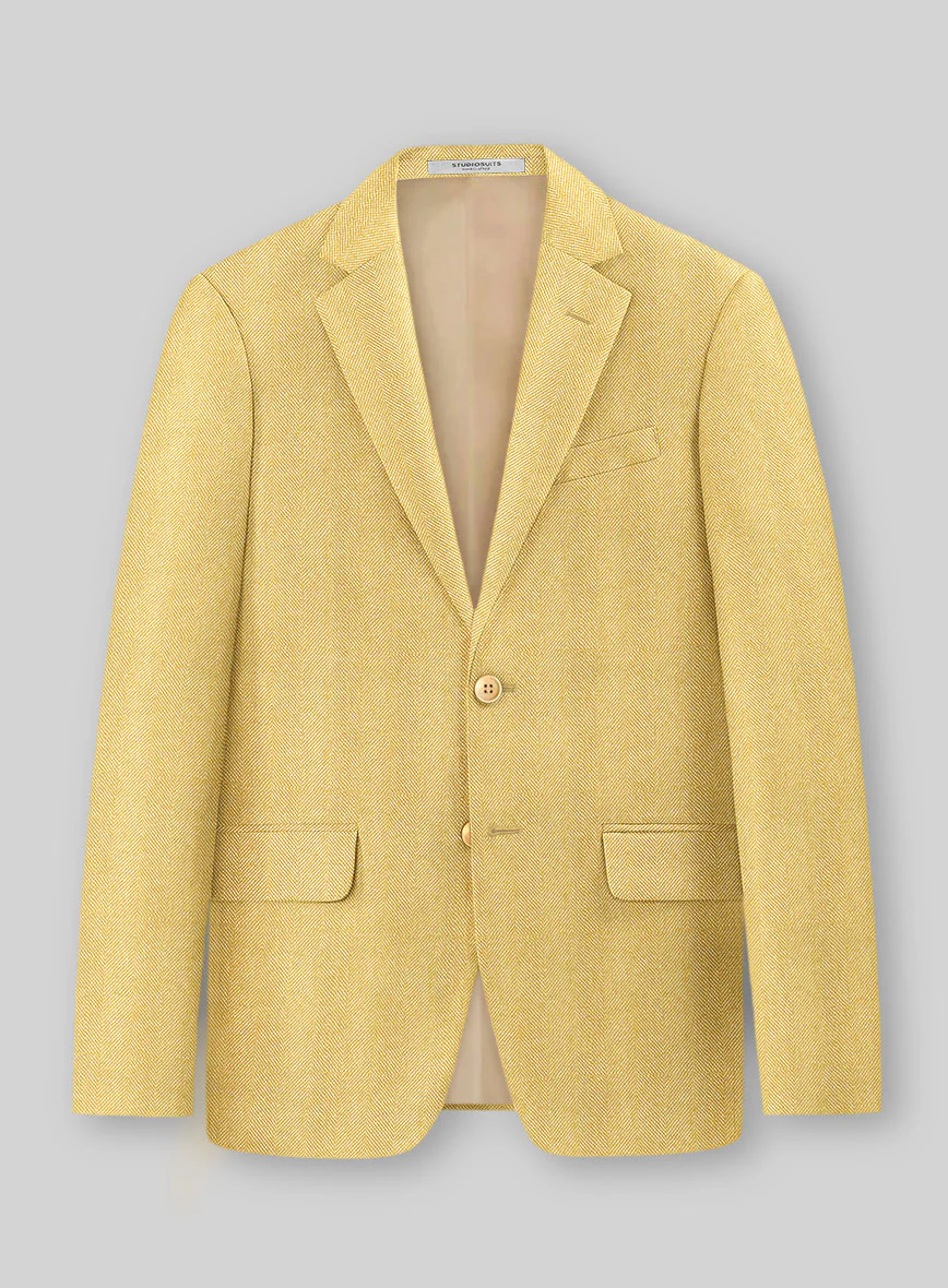 Italian Wool Cashmere Tatiana Suit - Image 4