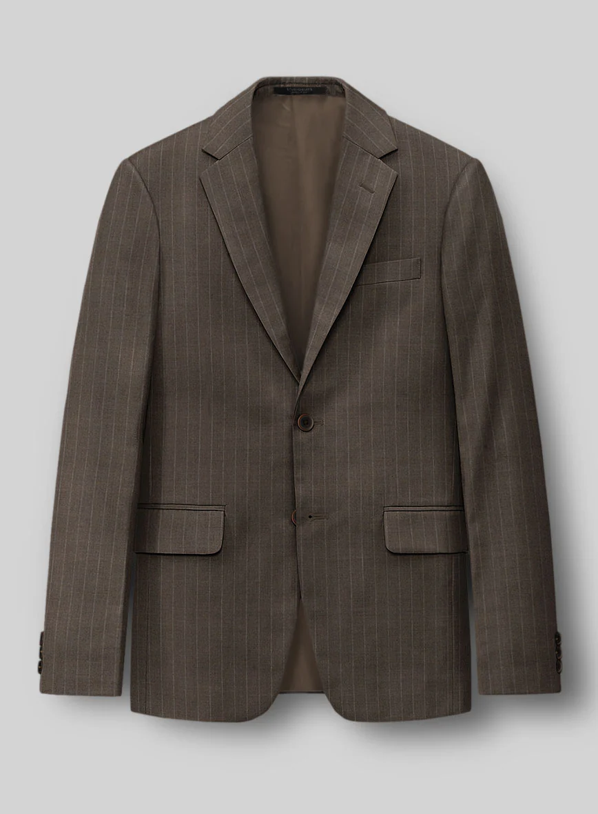 Italian Wool Celso Jacket