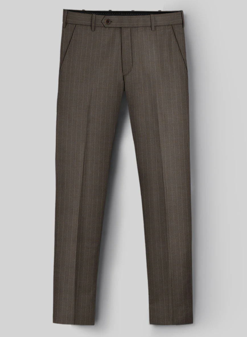 Italian Wool Celso Pants
