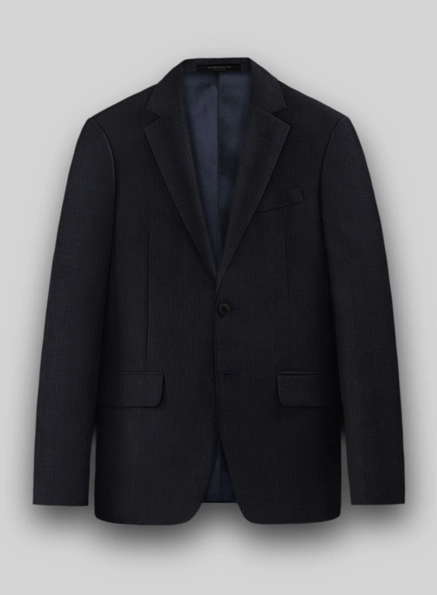 Italian Wool Cipriano Suit - Image 4